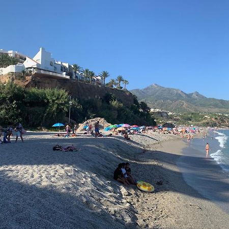 Luxury Sea View 2 Bedroom Apartment By Maison Jaken Nerja Buitenkant foto